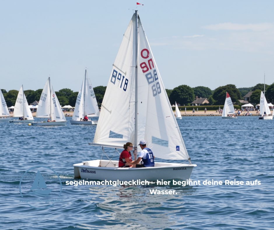 Segelkurse Rhein-Neckar – entspannt segeln lernen auf dem Kielboot
