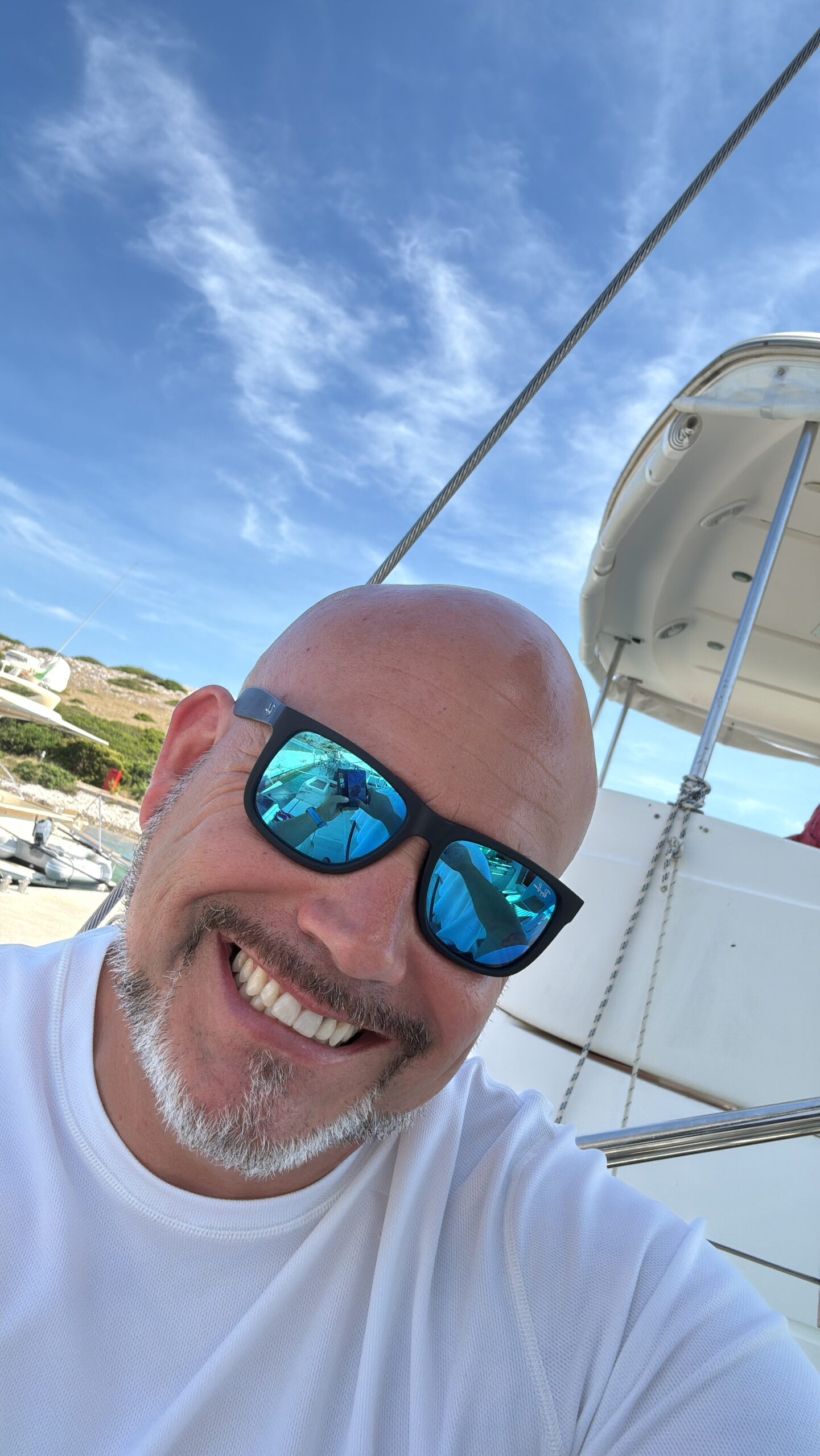 Torben Weber – Skipper und Ausbilder
