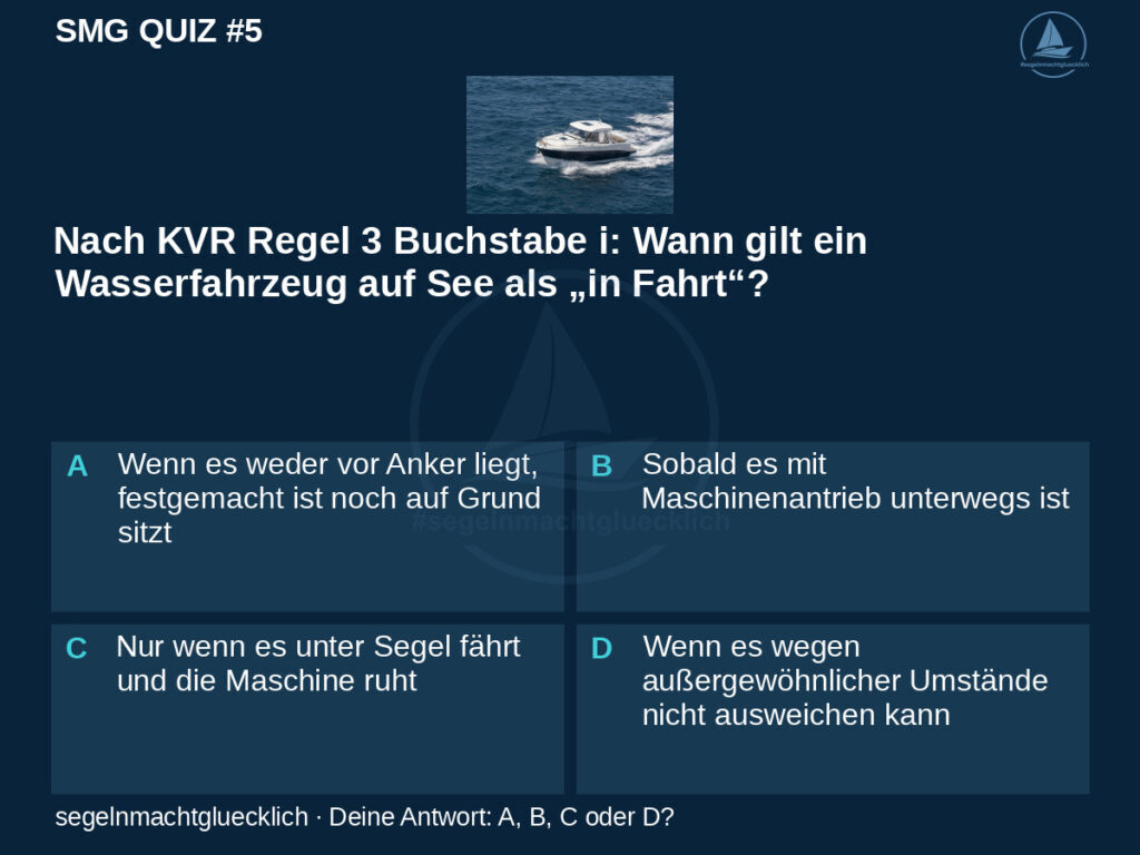 SMG Quiz 3544 – segelnmachtgluecklich