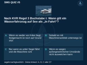 SMG Quiz 3544 – segelnmachtgluecklich