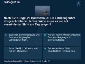 SMG Quiz 3647 – segelnmachtgluecklich