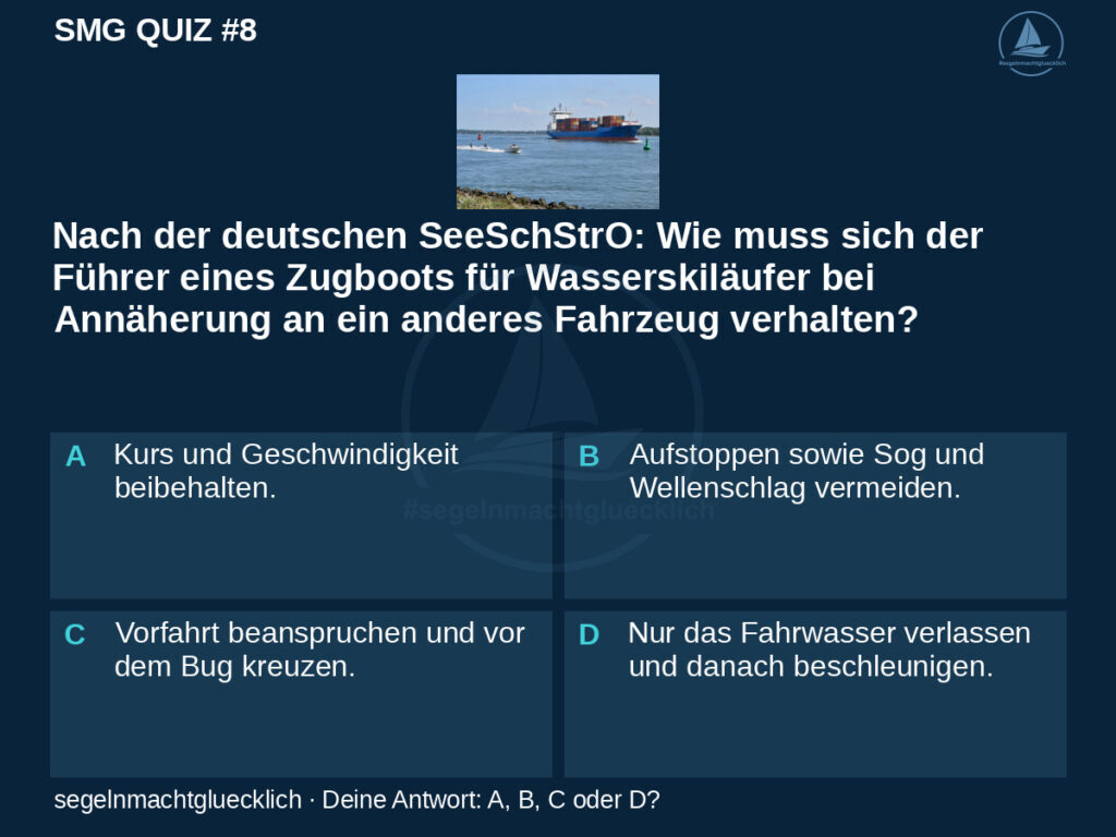 SMG Quiz 3732 – segelnmachtgluecklich