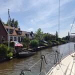 Segelschule und persönliche Vorstellung