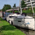 Segelschule und persönliche Vorstellung