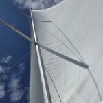Segeltörn auf offener See mit Segelyacht – segelnmachtgluecklich